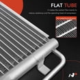 thumbnail image 3 of A-Premium Air Conditioning A/C Condenser Compatible with 2005-2009 Ford Mustang 4.0L 4.6L 5.4L, 3 of 8