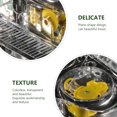 thumbnail image 4 of Transparent Crystal Piano Music Box Set for Home Desk Decorations 1 Piece Metal, 4 of 8