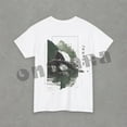thumbnail image 1 of Abstract Japanese Graphic T-Shirt - As Picture - M, 1 of 2