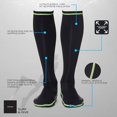 thumbnail image 4 of WETSOX Therms Round Toe Wetsuit Socks, 1mm Neoprene for Extra Warmth, 4 of 5