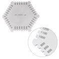 thumbnail image 4 of Stainless Steel Comb Gauge ,Wet Film Comb Comb Gauge For Coating Thickness, 4 of 8