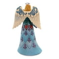 thumbnail image 2 of Jim Shore Touched With Wonder Polyresin Winter Wonderland Angel 6001422, 2 of 2