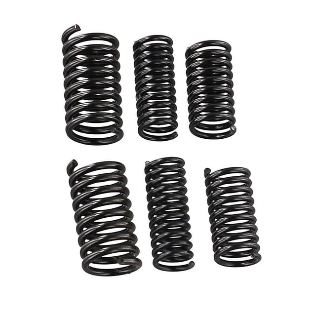 For Ms231 Ms251 Chainsaw Spring Replacement Set 6 Pcs With Vibration Control - Random color