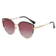 thumbnail image 1 of Gafas de sol polarizadas anti-ultravioleta, tendencia de moda, gafas de sol con personalidad, hechas de TAC, metal, 1 of 5