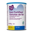 thumbnail image 1 of Parent's Choice Iron Fortified Milk Based Infant Formula, 1 of 4