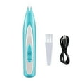 thumbnail image 1 of Pet Foot Trimmer LED Display Portable Waterproof with Brush Dog Clippers for Grooming Pet Grooming, 1 of 9