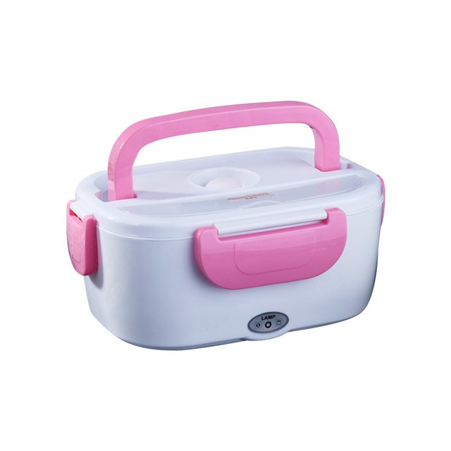 Hinati Sales Today Deals Sales Accessories Vehicle Specifications Portable Adult Electric Lunch Box 40W Fast Heating Airtight Food Storage Containers for Cabinets, Countertop, Drawers, Under Sink