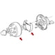 thumbnail image 3 of Brake Shoes for Club Car DS G&E 1995-Up & Precedent G&E Golf Cart 101146302 Carryall (Manual, 3 of 5