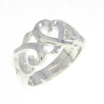 thumbnail image 1 of Pre-Owned Tiffany Triple Loving Heart Ring, 1 of 5