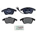 thumbnail image 3 of Bosch BP1107 Disc Brake Pads, 3 of 3