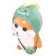 thumbnail image 1 of Almohada Shiba Inu, Lindos Regalos De Dibujos Animados, Juguete De Peluche Shiba Inu Para Niños Y Niñas, 1 of 8