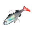 thumbnail image 2 of Cebos realistas Minnow con gancho para de en agua de salada , 8cm, 2 of 6