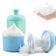 thumbnail image 3 of 2PCS Bubble Foamer Manual Portable Bath Shampoo Foamer Face Wash Foamer, 3 of 10
