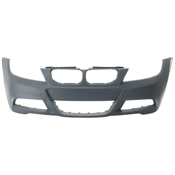 For 2006 325i Bumper Cover Front Primed BM1000248 51118049252