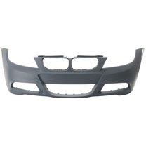 For 2006 325i Bumper Cover Front Primed BM1000248 51118049252