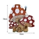 thumbnail image 3 of Puerta de hadas en miniatura,Figuras decorativas de puerta de jardín de hadas en miniatura,Árbol caras decoraciones madera escultura adornos,DIY Fairy Door Lawn Yard Escultura Zulema Puerta de hadas en miniatura, 3 of 7