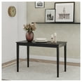 thumbnail image 2 of Signature Design by Ashley Contemporary Kimonte Dining Table, Dark Brown, 2 of 9