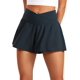 thumbnail image 1 of Shorts CRZ YOGA Crossover Mariposa 2 en 1 Cintura Alta Azul Marino M, 1 of 5