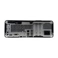 thumbnail image 2 of HP Business ProDesk 400 G5, SFF Desktop, Intel Core i5-8500, 3.0GHz, 8 Go RAM, 256 Go SSD NVMe, Windows 11 Pro - Garantie 1 An, 2 of 2