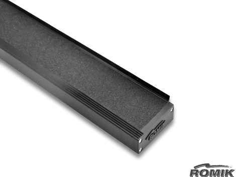 Romik 90043419 Running Board for Chevy Silverado