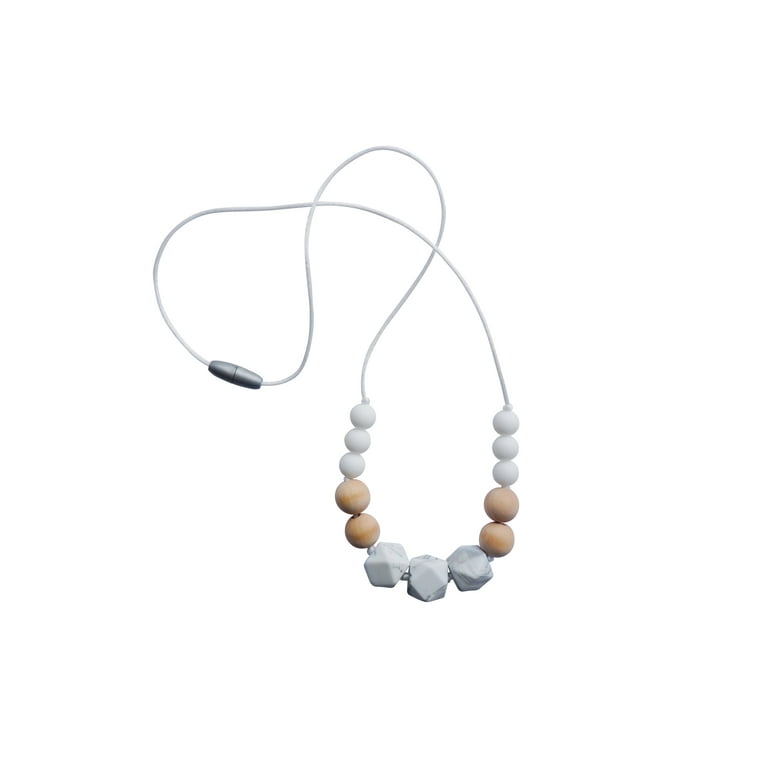 Teething necklace deals at walmart