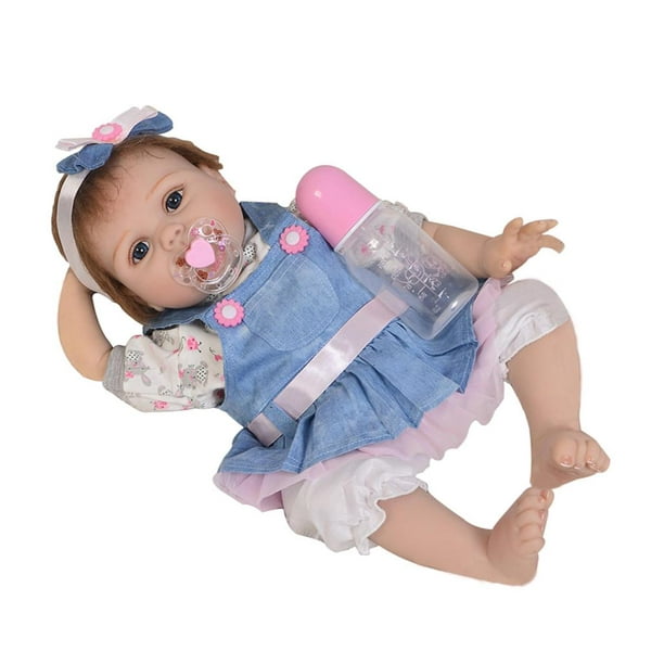 Sucette de poupée factice, 1 pièce, nouveaux accessoires de Simulation de  bébé, jouet fait à la