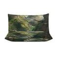 thumbnail image 4 of Jurassic Dinosaur Bedding Set with Zipper Closure for Girls & Boys, 4 of 6