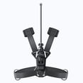 thumbnail image 1 of For ONE X2/ R Third-Person Backpack Mount Accessories Backpack Mount Frame Action Camera Accessories,1 x Backpack Mount Accessories,Black, 1 of 6