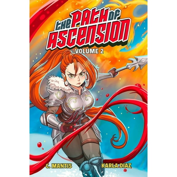 Path of Ascension (Light Novel) The Path of Ascension (Light Novel) Vol. 2, Book 2, (Paperback)