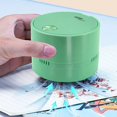thumbnail image 4 of CUITING Mini Desktop Vacuum Cleaner with High Power and Effectiveness Suitable for Birthday and New Year Smart Mop Cleaning System Home Appliances Vacuum Reservoir Canister Vacuum Oven Ho, 4 of 5
