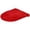 Z-Red, variant on 1 Set Toilet Seat Cover, Self-Adhesive Toilet Seat Cushion Cover, Reusable Washable Toilet Seat Cover Pad for Winter Bathrooms, Comfortable Plush Padded Toilet Seat Cover Mat