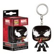 thumbnail image 1 of Funko Pop-llavero de vinilo para niños, muñeco coleccionable de Capitán América, Deadpool, Spiderman, Thanos, Thor, regalo（VENOM，, 1 of 5