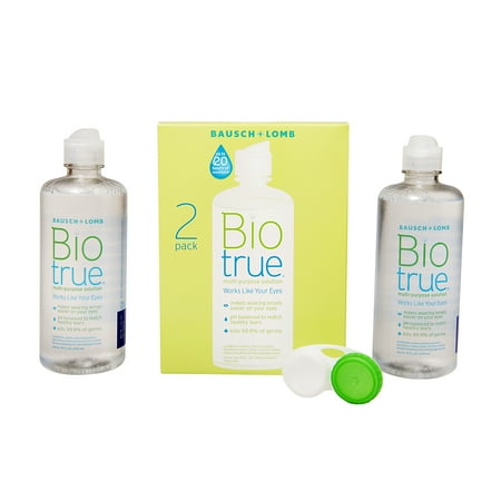bausch lomb biotrue for