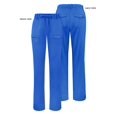 thumbnail image 4 of ADAR Pro Pantalon pour Femmes Coupe Ajustée à 6 Poches, 4 of 7
