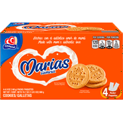 Gamesa Marias Cookies, 4.9 oz 4 Count