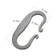 thumbnail image 3 of New Carbon Steel Striker Flint Fire Starter Portable Emergency Fire Starter Outdoor Camping Survival Tool, 3 of 4