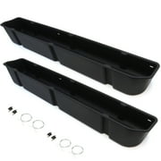 ford f-250 underseat storage box