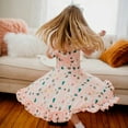 thumbnail image 4 of Twirly Llama Dress, 4 of 7