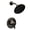 Oil Rubbed Bronze, variant on Moen Belfield Posi-Temp Shower Trim Kit, Valve Required, Oil Rubbed Bronze