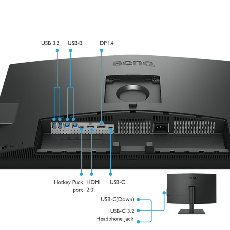 BenQ PD2705U 27