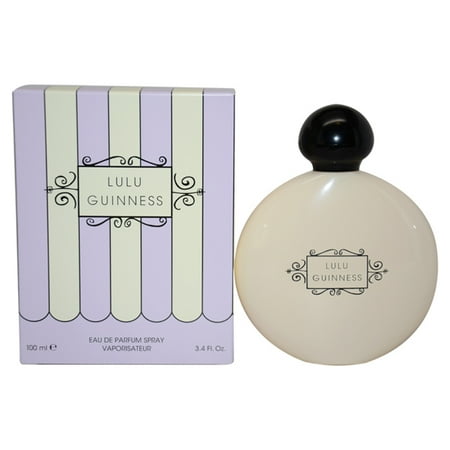 Lulu Guinness by Lulu Guinness for Women - 3.3 oz EDP Spray