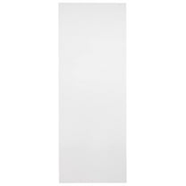 Quicklock RTA (Ready-to-Assemble) 30" Tall Wall Kitchen Cabinets - Shaker | 100% Hardwood | Made in America | Soft Close Hardware (Pure White, 25" D x 11.25" W x 30" H End Panel)