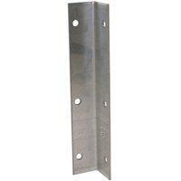 - USP Lumber SCA Stair Angle, 1-3/8 in Leg x 12 ga T, 9 in L, Steel, Triple Zinc Galvanized per 25 EA