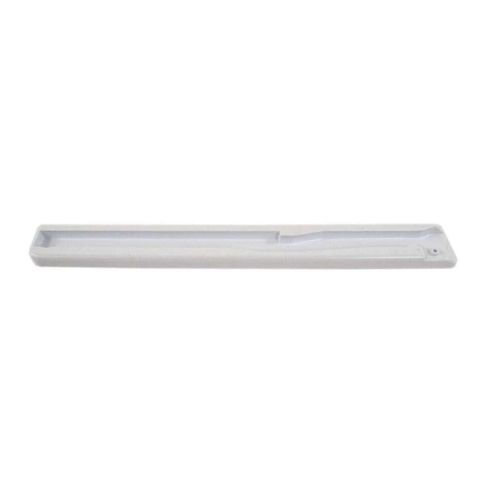 Refrigerator Drawer Rail Right Side Plastic Replacement Part for GML277USRH LSC27931ST Snack Pan Repair