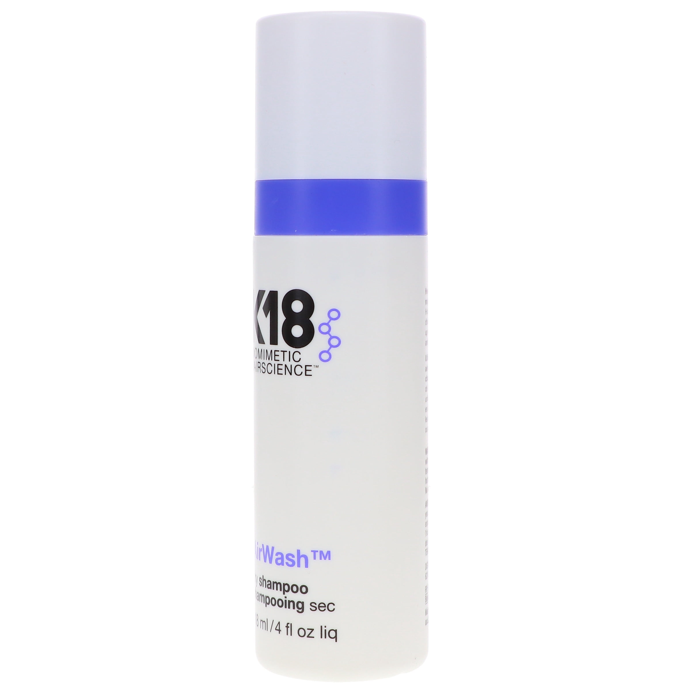 K18 AirWash Dry Shampoo 4 oz