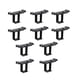 thumbnail image 5 of 10 clips de drenaje para paneles solares, clips de limpieza para marcos de techo y módulos fotovoltaicos. 30mm, 5 of 9