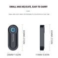 thumbnail image 3 of Bluetooth 5.0 Portable Bluetooth Adapter 3.5MM Wireless Bluetooth Adapter For PC TV Wired Speaker Headphones And Car, 3 of 9