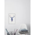 thumbnail image 6 of Moose Paint Framed Painting Print, 6 of 6