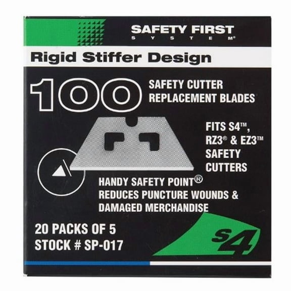 Pacific Handy Cutter SP-017 Safety Point Replacement Blade