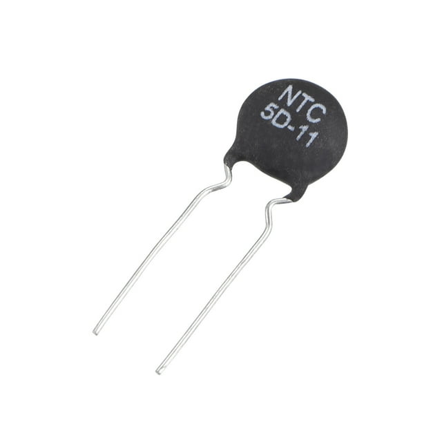 Termistor NTC Resistor 5D-11 4A 5 Ohm Limitador de Corriente de Arranque 40 Pcs